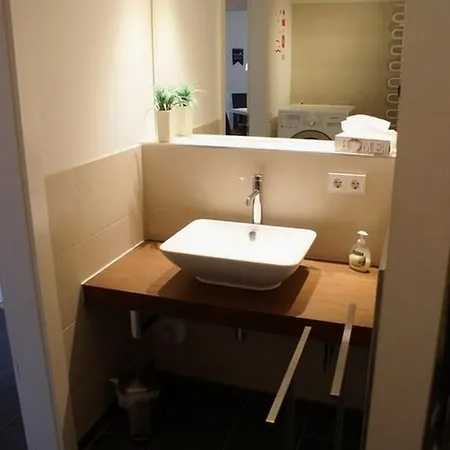 Pier One - Barrierefrei - Abc244 Apartmán *