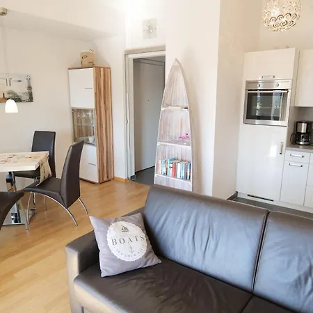 Pier One - Barrierefrei - Abc244 Apartmán Wißmar